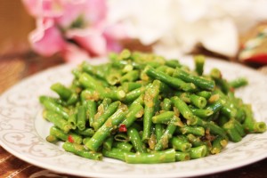 Sambal Goreng Boontjes