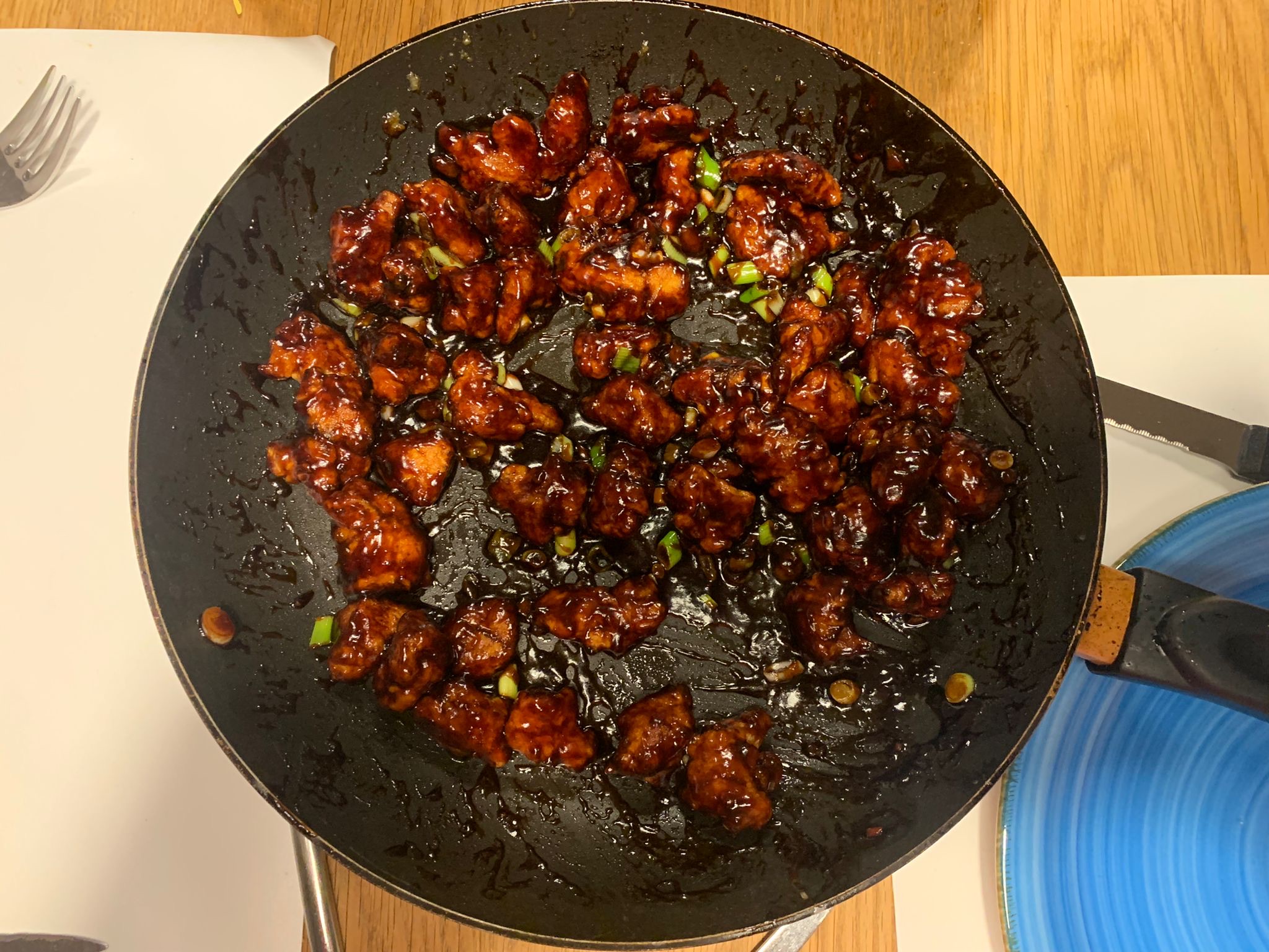 Orange Chicken