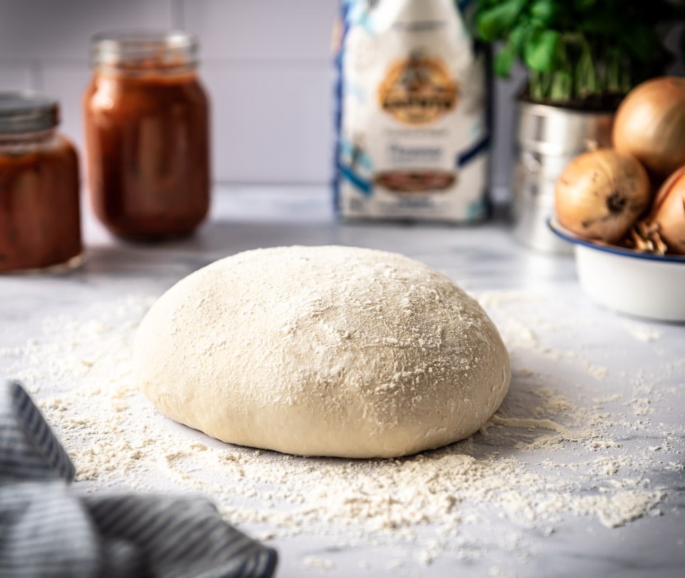 Pizza Deeg Rijstijd 24 uur