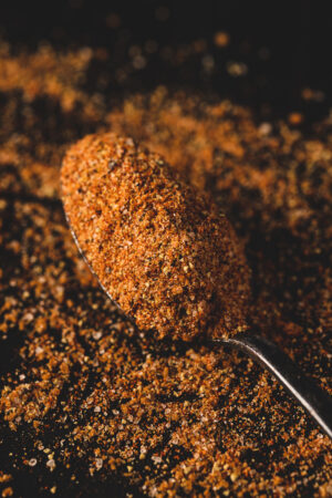 Dry Rub – Pulled Pork