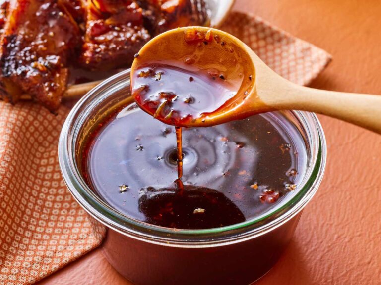 SWEET ASIAN BARBECUE SAUCE