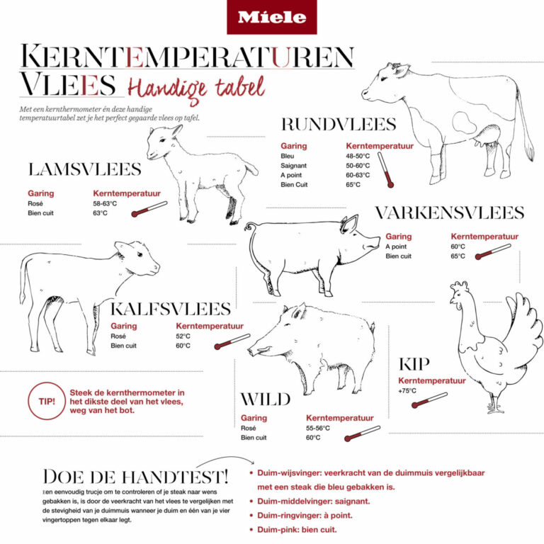 Kerntemperatuur